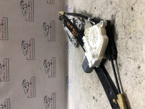 Macara geam dreapta spate Audi A6 C7 2012