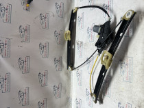 Macara geam dreapta fata Audi A4 B9 Break 2016