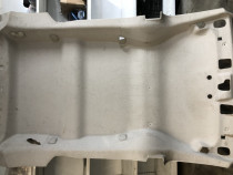 Plafon material cu panorama Peugeot Partner 2008