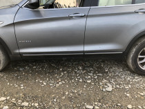 Prag stanga tabla BMW X3 F25 2.0 Motorina 2012