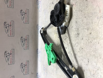 Macara geam stanga spate Volkswagen Golf 7 Break 2014