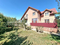Jilava - Sos. Giurgiului | Vila P+1 | Teren 1094MP | Garaj -