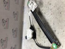 Macara geam dreapta spate Audi Q3 2013