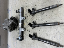 Kit injectie complet Skoda RAPID 1.4 Motorina 2017