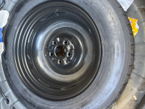 Kit roata de rezerva Nissan X-Trail 1.6 Motorina 2016