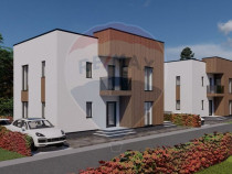 Casă nZEB - BURDUJENI