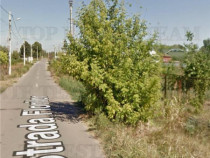 Teren stradal si intravilan 2431mp, P 1E Pod,Magurele, Ilfov