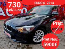 BMW Seria 1 114i - RATE