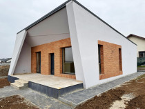 Casa individuala ~ 3 camere 2 bai ~ teren 325mp