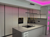 Apartament 3 camere, Lux, 94 mp., zona ISU