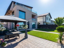 Vanzare Vila Individuala mare | 7 camere, 2 terase | P+1+...