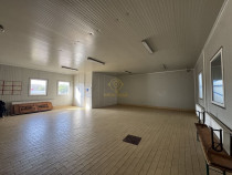 De închiriat spațiu de 125 mp – ideal pentru Catering...