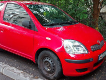 Toyota Yaris, 2004, DIESEL