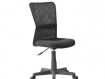 Scaun de birou Kring Kor, Mesh, Negru