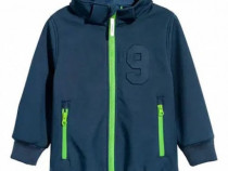 Jachetă softshell copii, H&M, rezistenta la apa