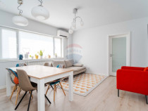 Apartament 3 camere renovat-Palas Campus-Pana la 12% rand...