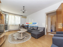 Apartament 3 camere TITAN (Aleea Padurea Craiului) centrala,