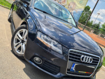Audi A4 B8 Automat
