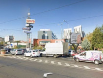 P-ta Sudului sp 10 mp trafic intens
