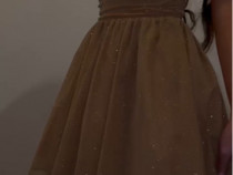 Rochie mini stralucitoare