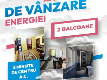 Apartament spatios situat intr-o zona la mare cautare! CE1145