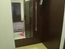Cuier si pantofar hol cu oglinda Mobila intrare