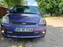 Ford fiesta 2008