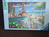 Puzzle Ravensburger 1500 piese