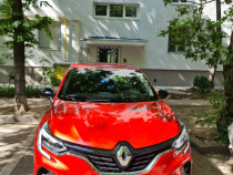Renault captur benzina și gpl de fabrica