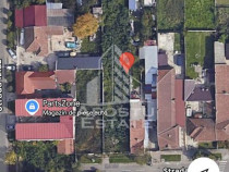 Teren intravilan, 827 mp, la 2 minute de Shopping City