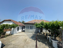 Casă 74 mp/ Predesti 1331 mp teren intravilan