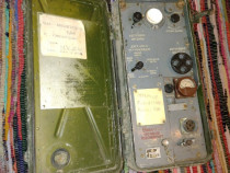 Stație Radio Militară Sovietică R-105M / R-105D – colecție