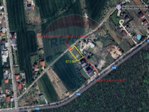 Teren 872,43 mp Snagov