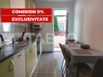 Apartament 49mpu 2 camere 2 balcoane curte 30mp Cartierul Ar