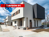 Vila stil mediteranean P+1, finisaje premium | Lumina
