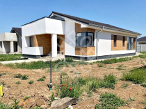 Casa noua cu teren 500 mp in Santandrei