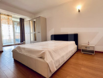 2 camere, bloc luceafărul, mobilat și utilat