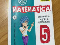 Set carti de matematica gimnaziu