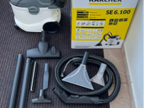 Aspirator Karcher Se.6100 cu spălare prin injectie-extractie