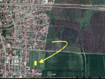 Teren intravilan de vanzare Valu lui Traian, Constanta