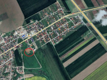 Teren de vanzare in Cumpana