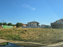 Teren de vanzare in Constanta zona Km 5 - Vila Cucoanei