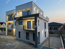 Apartament la cheie cu 4 camere si gradina 200 mp zona Arhit