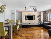 Apartament 4 camere, tip Duplex, la LV-uri,Trocadero