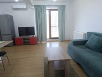 Proprietar, inchiriez apartament cu 2 camere, Militari Shopping Center