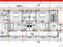 Garsoniera 36,5mp cu toate utilitatile, tavane Barisol, parc