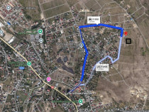 Bucium str Teascului lot 500mp intravilan utilitati aproape