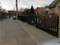 Bucium Teren 570mp la 400ml. de rond cu utilitati