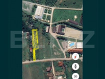 Teren intravilan de 950 mp - Archia, DEVA