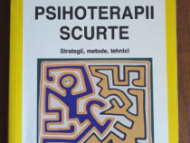 Psihoterapii scurte. Strategii, metode, tehnici – Ion Dafinoiu, Jeno-L